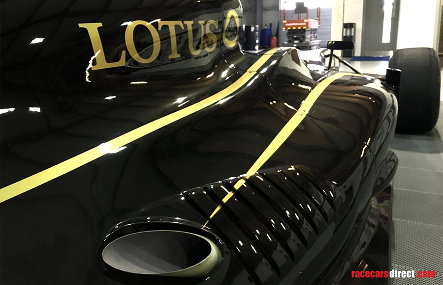 Lotus T125