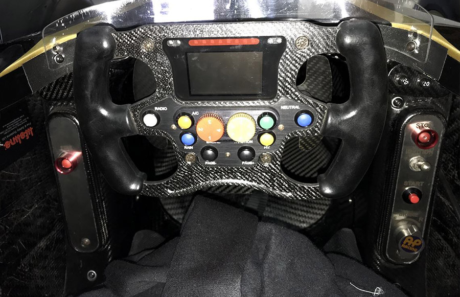 Lotus T125