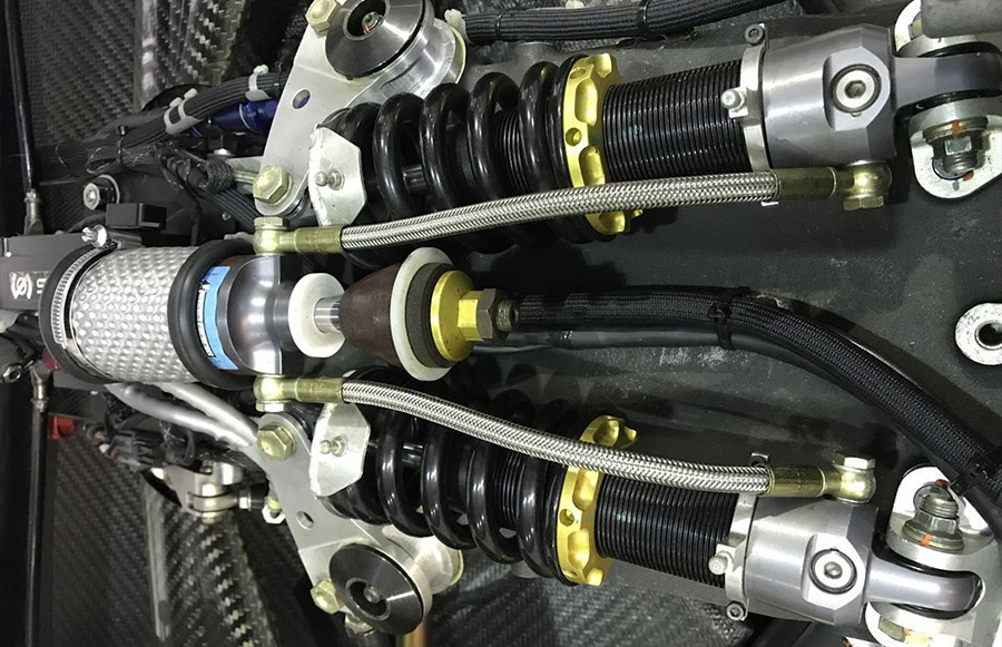 Lotus T125