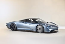 McLaren Speedtail Hyper-GT Revealed