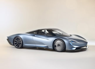 McLaren Speedtail Hyper-GT Revealed