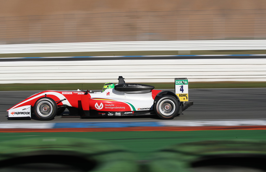 Mick Schumacher wins FIA Formula 3 Championship