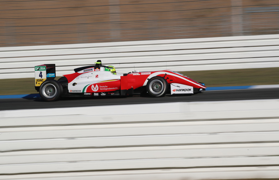 Mick Schumacher wins FIA Formula 3 Championship