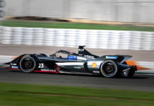 Sebastien Buemi Nissan Formula E