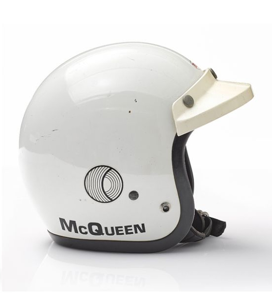 Steve McQueen Helmet