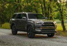 Toyota 4Runner Nightshade TRD Pro