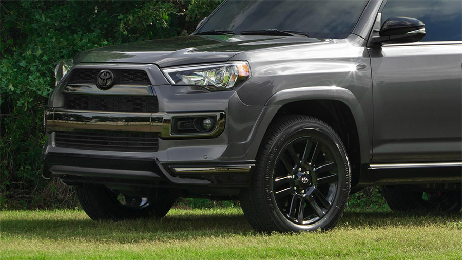 Toyota 4Runner Nightshade TRD Pro