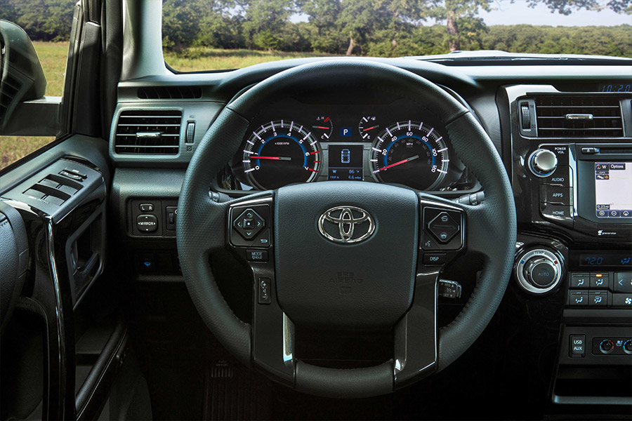 Toyota 4Runner Nightshade TRD Pro