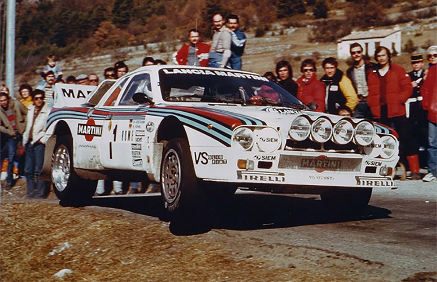 1983 Lancia 037 Rally For Sale