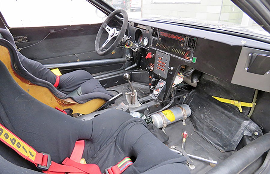 1983 Lancia 037 Rally - The Speed Journal