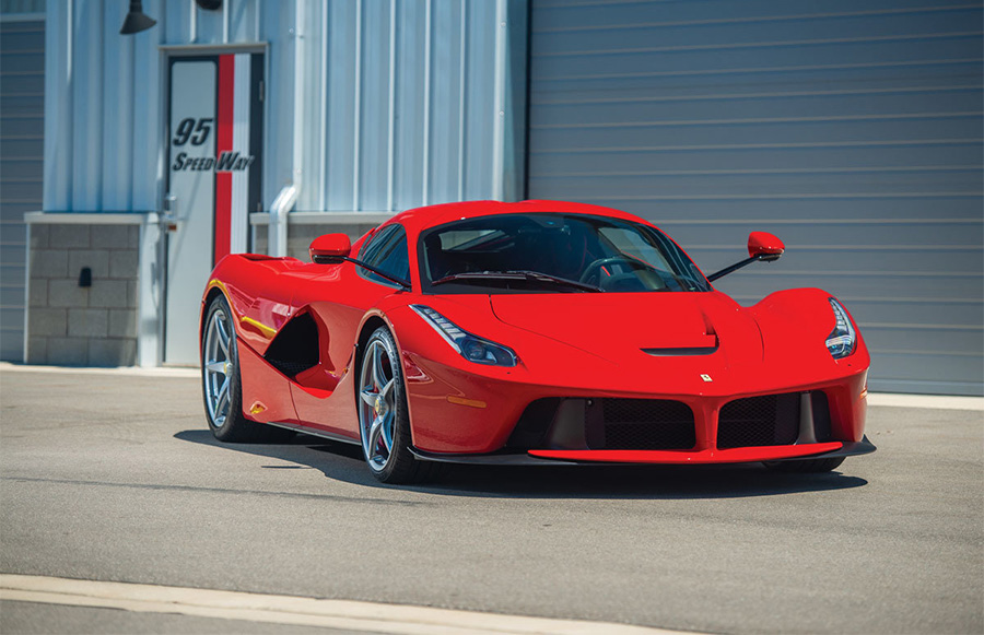 2014 Ferrari LaFerrari - The Speed Journal