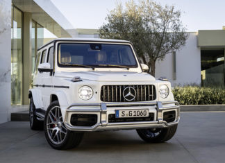 2019 Mercedes-AMG G 63 Pricing