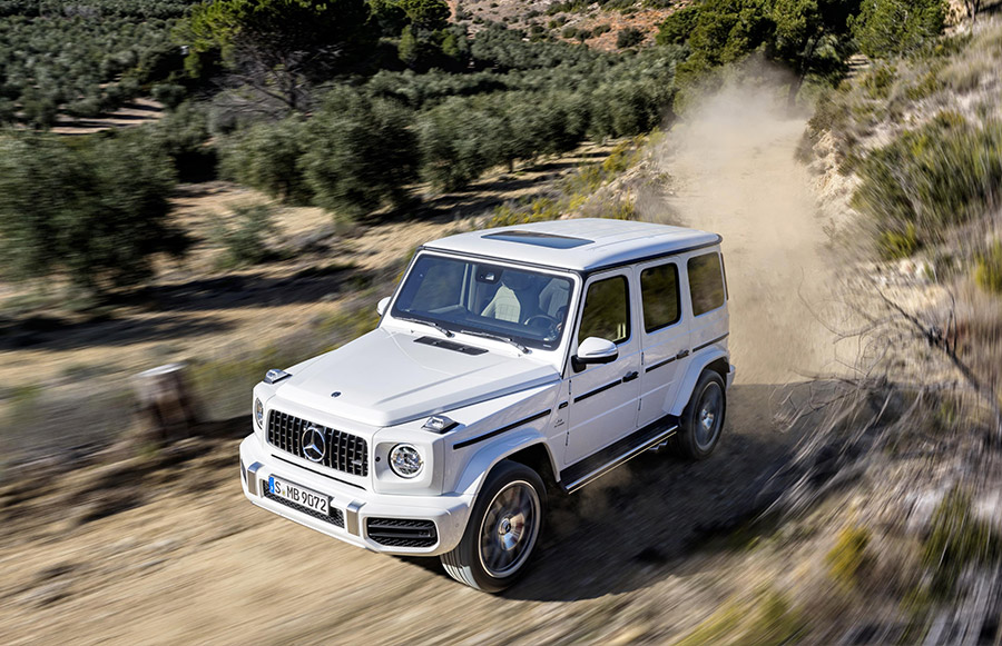 2019 Mercedes-AMG G 63 Pricing