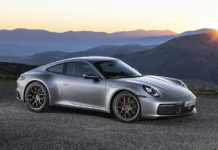 2020 Porsche 911 Carrera S and 4S