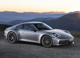 2020 Porsche 911 Carrera S and 4S