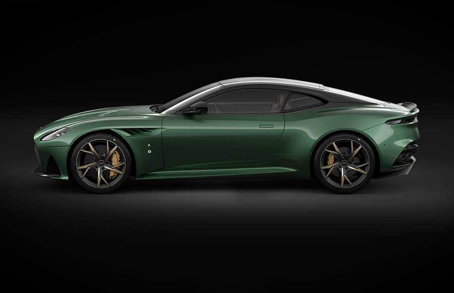 Aston Martin DBS 59 Special Edition