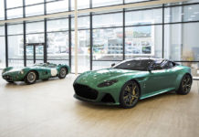 Aston Martin DBS 59 Special Edition