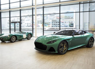 Aston Martin DBS 59 Special Edition