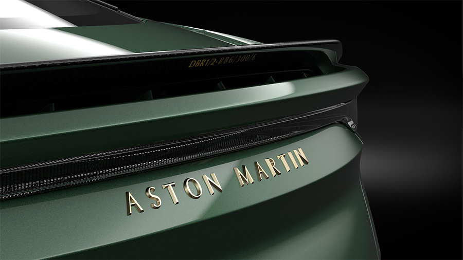 Aston Martin DBS 59 Special Edition