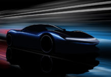 Automobili Pininfarina PF0 Hypercar Prototype