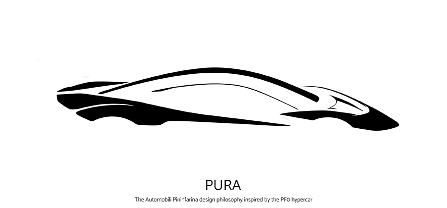 Automobili Pininfarina PF0 Hypercar Prototype