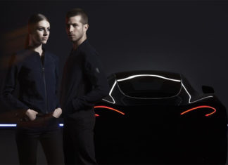 Belstaff X McLaren Collection