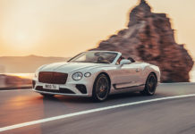 Bentley Continental GT Convertible