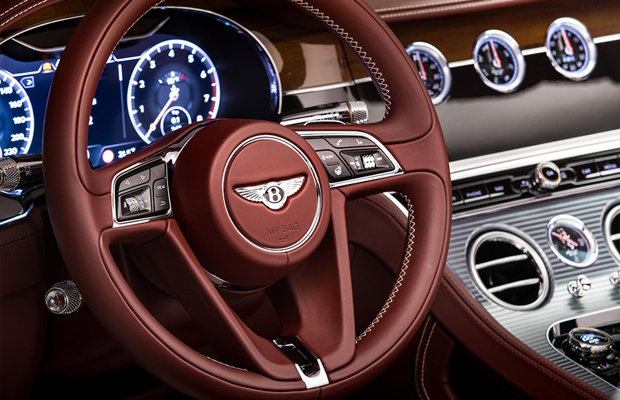 Bentley Continental GT Convertible