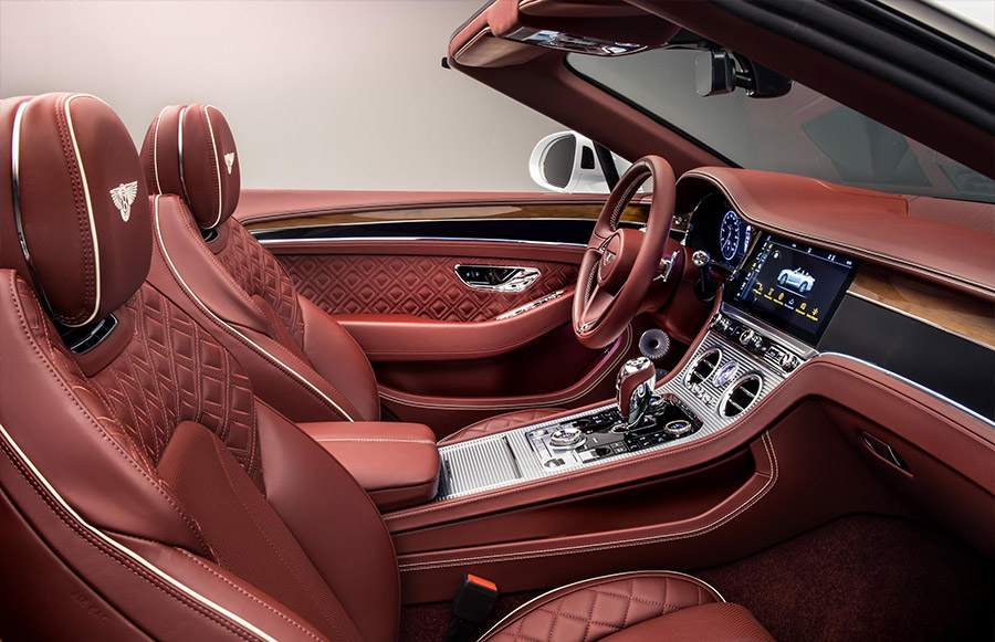 Bentley Continental GT Convertible