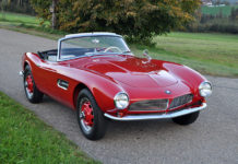 BMW 507 Bonhams Bond Street Sale