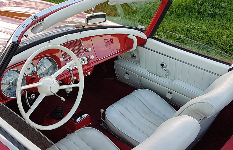 BMW 507 Bonhams Bond Street Sale