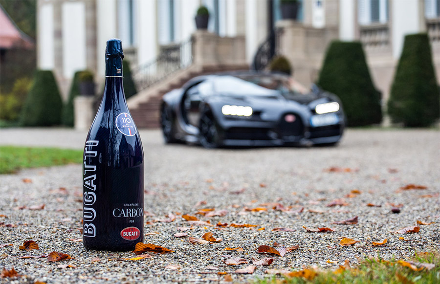 bugatti-chiron-1-champagne-carbon-1 Bugatti Chiron 1 Champagne Carbon Partnership