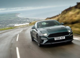 Ford Mustang Bullitt