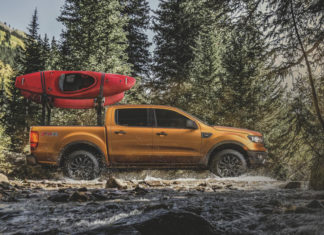 Ford Yakima Accessories