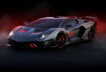 Lamborghini SC18 by Squadra Corse