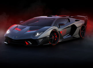 Lamborghini SC18 by Squadra Corse