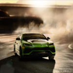 Lamborghini Urus ST-X Concept Racing SUV