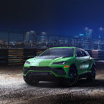 Lamborghini Urus ST-X Concept Racing SUV