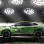 Lamborghini Urus ST-X Concept Racing SUV