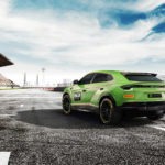 Lamborghini Urus ST-X Concept Racing SUV