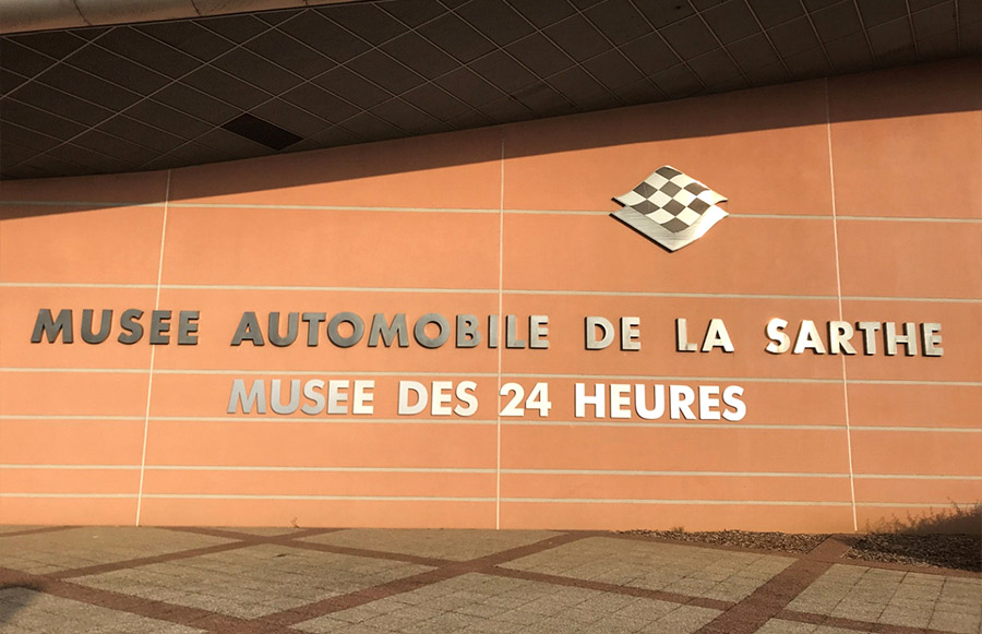 Le Mans Museum