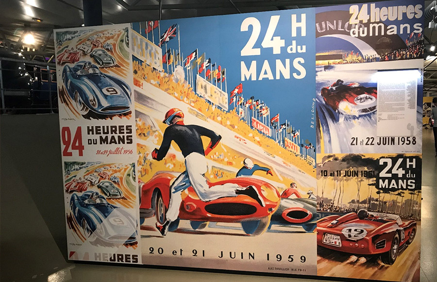Le Mans Museum