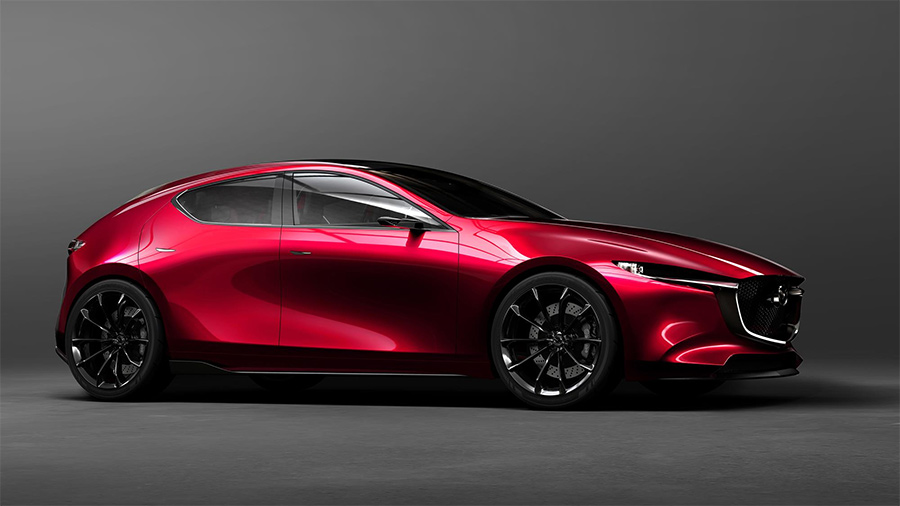 Mazda KAI Concept KODO