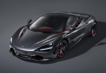 McLaren 720S Stealth