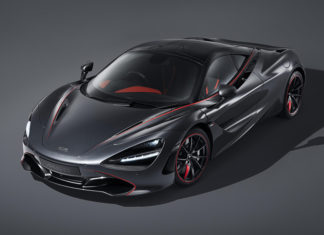 McLaren 720S Stealth