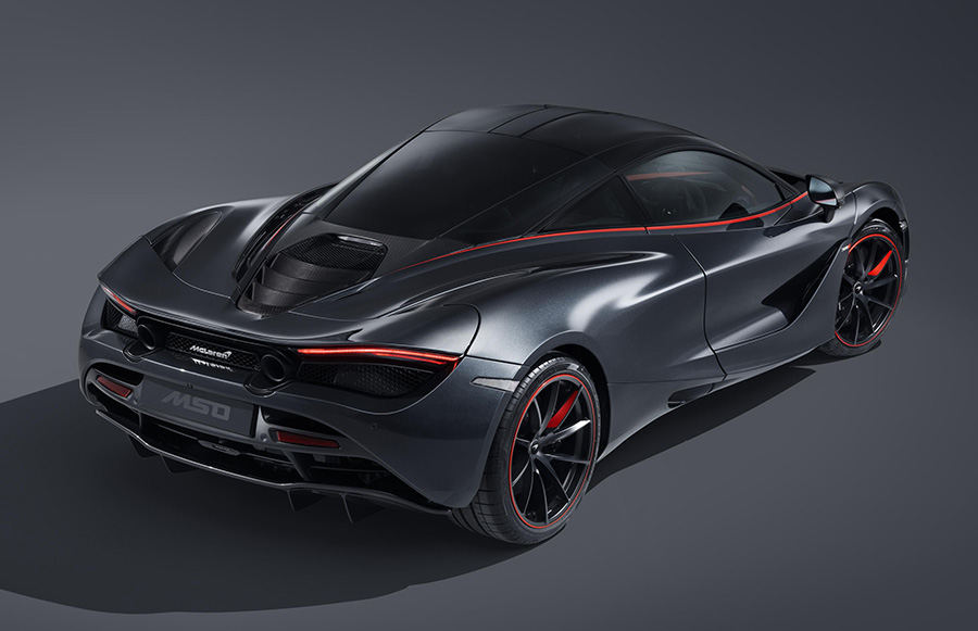 McLaren 720S Stealth