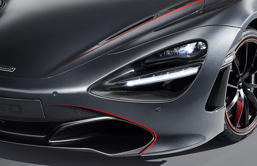 McLaren 720S Stealth