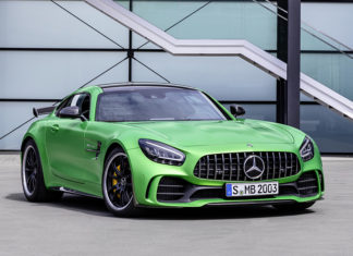 Mercedes-AMG GT R PRO