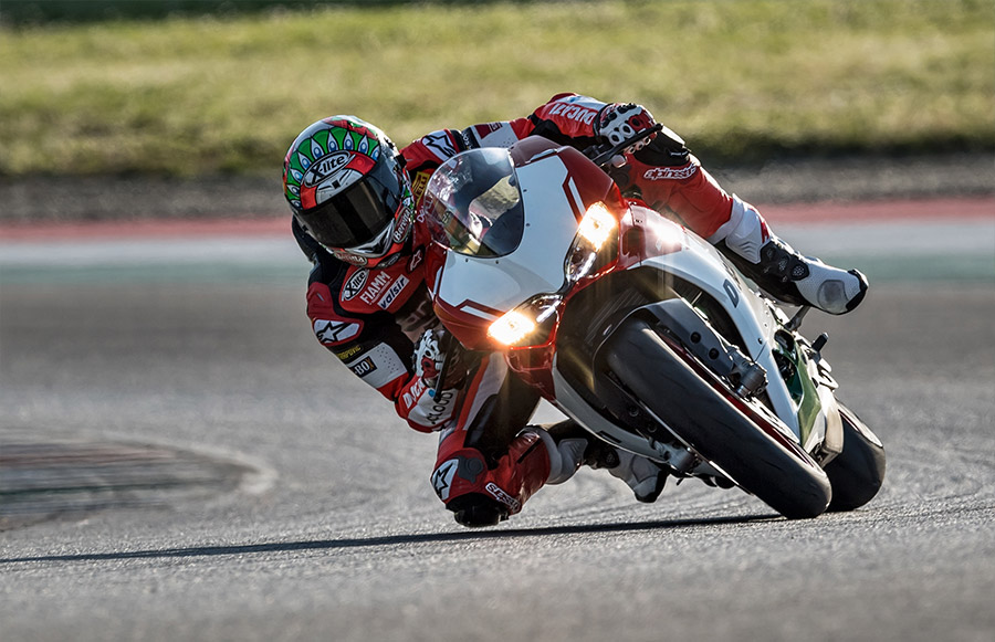 Ducati 1299 Panigale R Final Edition