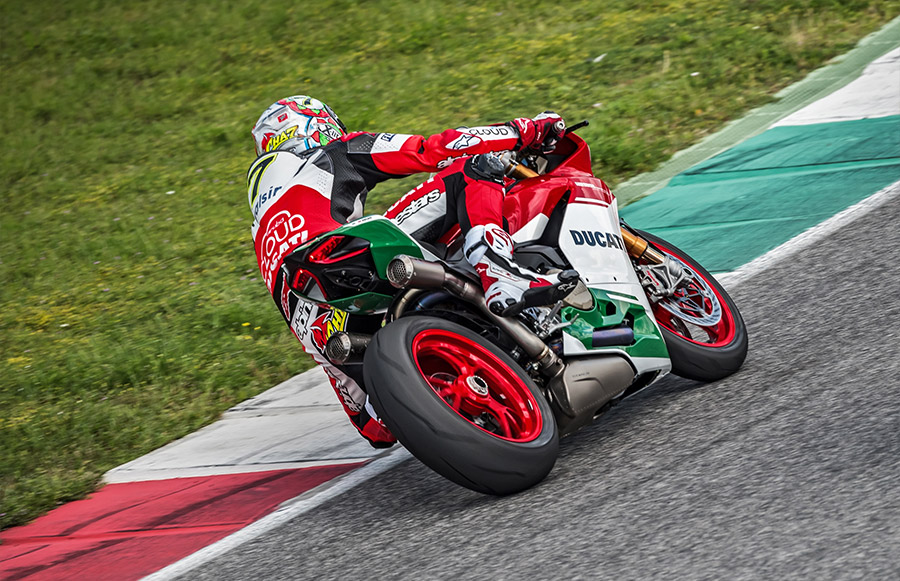 Ducati 1299 Panigale R Final Edition